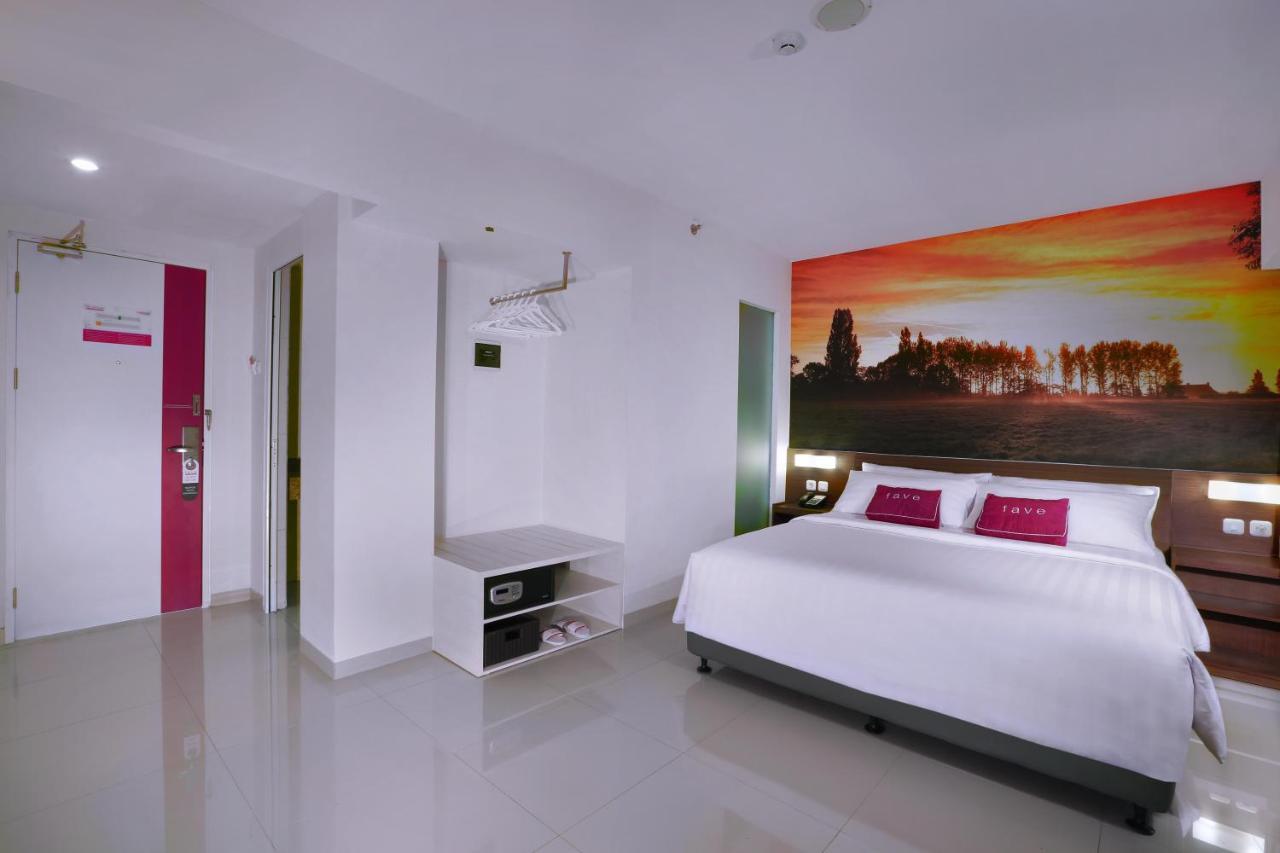 favehotel Diponegoro Semarang Zewnętrze zdjęcie