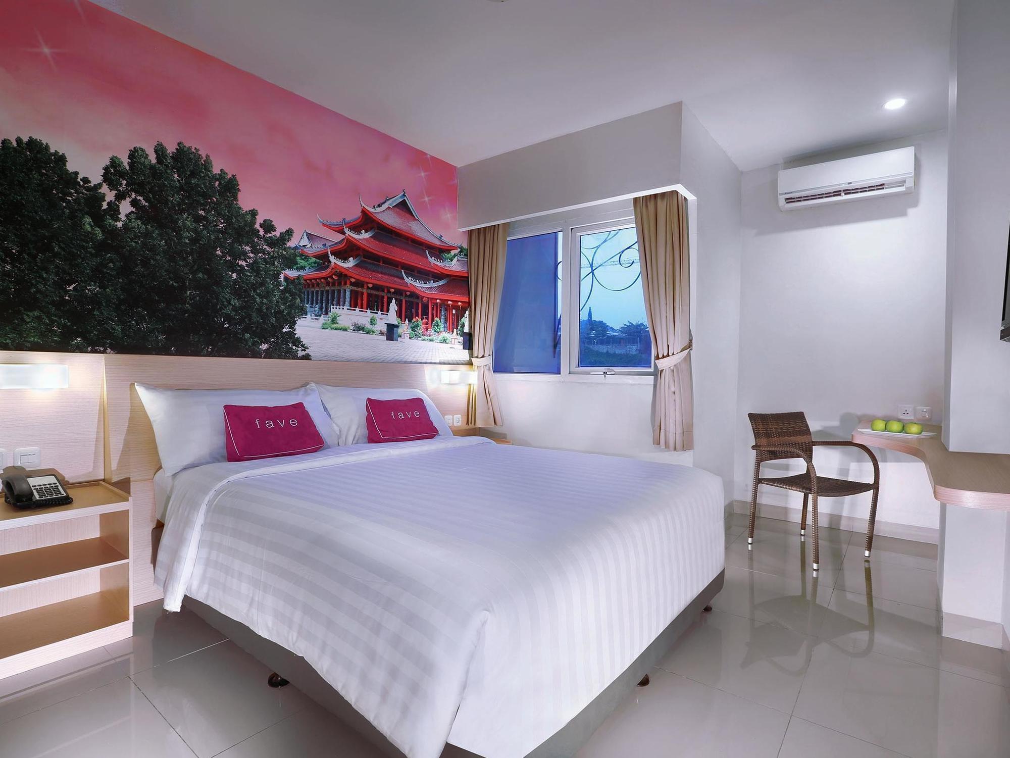 favehotel Diponegoro Semarang Zewnętrze zdjęcie