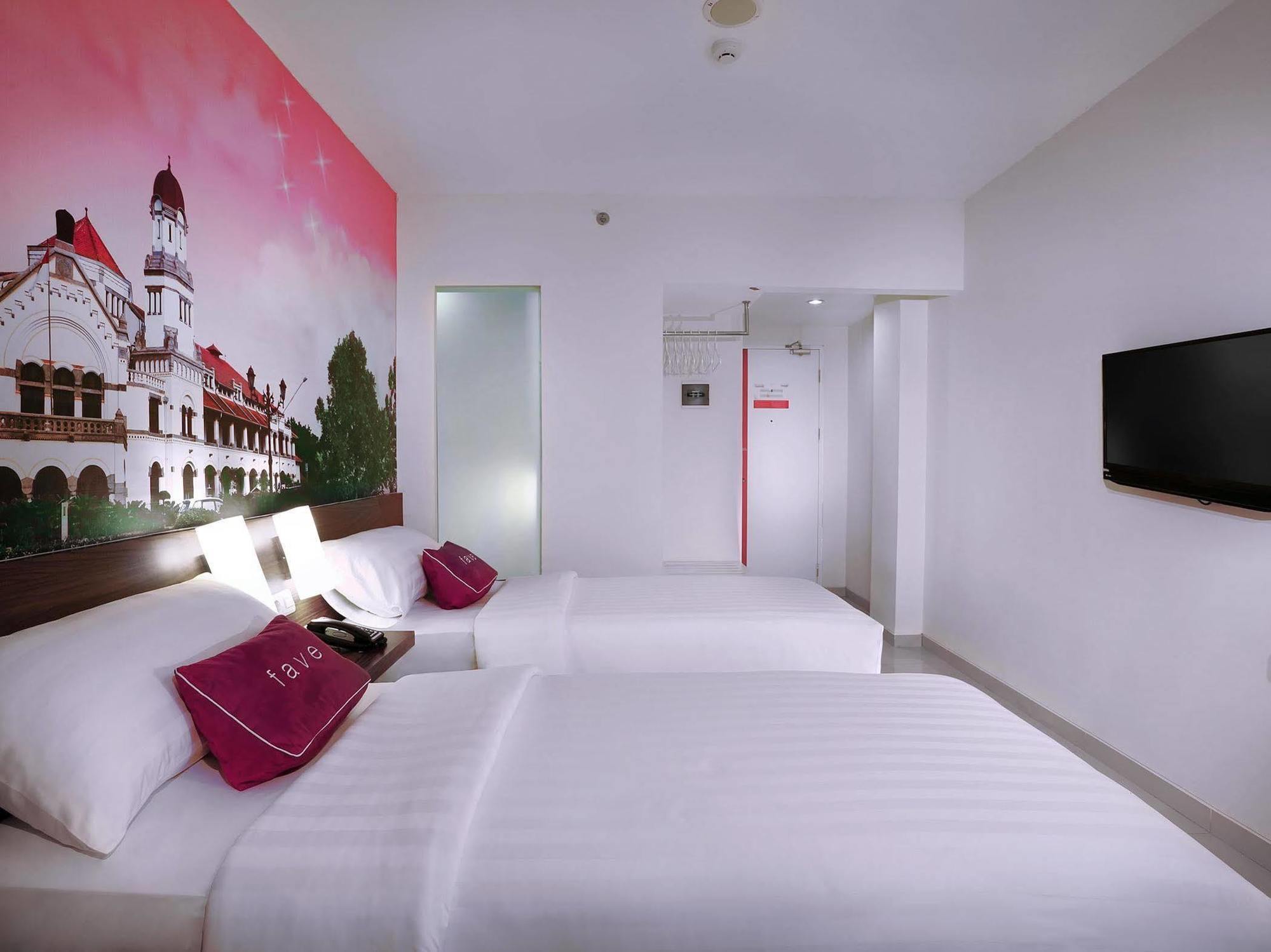 favehotel Diponegoro Semarang Zewnętrze zdjęcie