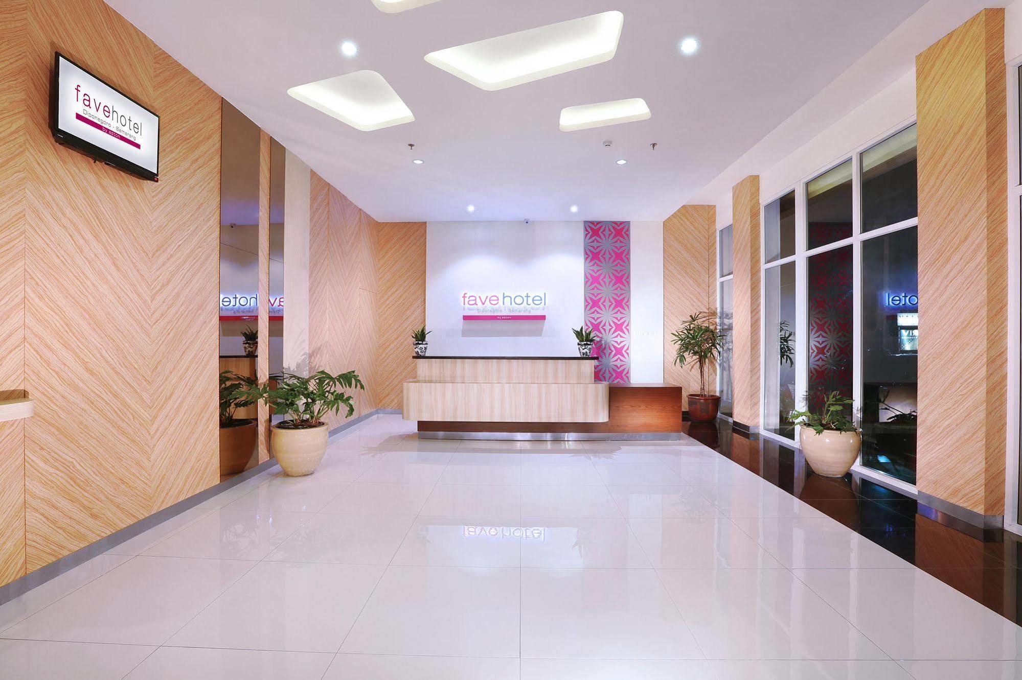 favehotel Diponegoro Semarang Zewnętrze zdjęcie