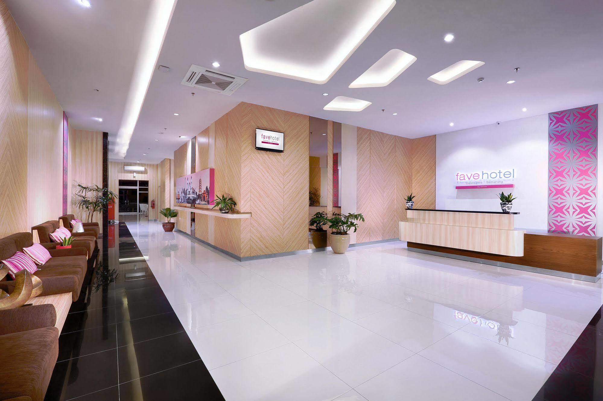 favehotel Diponegoro Semarang Zewnętrze zdjęcie