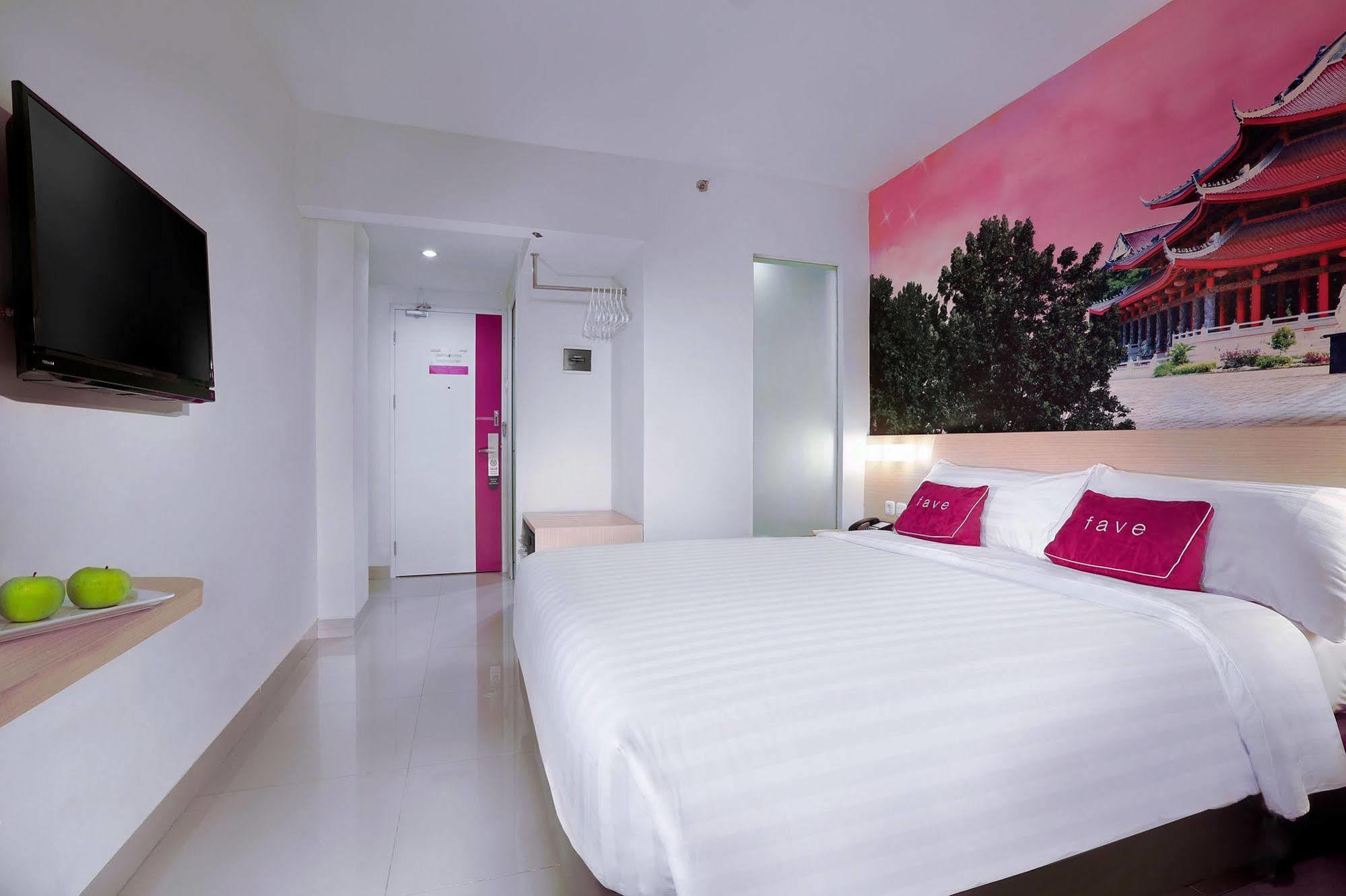 favehotel Diponegoro Semarang Zewnętrze zdjęcie